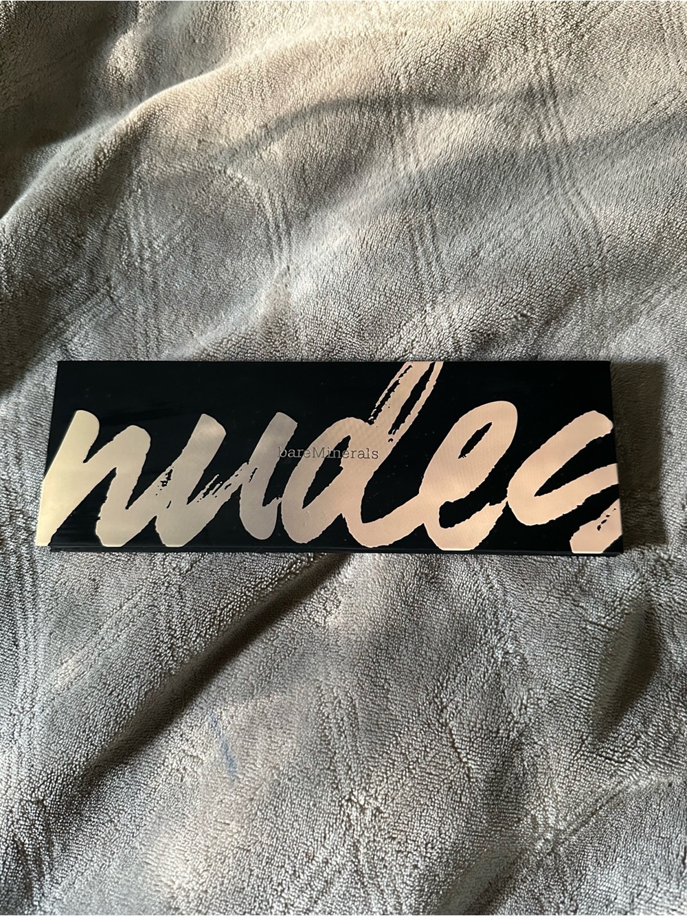 bareMinerals The Nature of Nudes Eyeshadow Palette - 14 Shades
